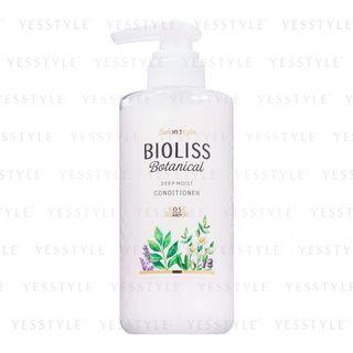 Kose - Bioliss Botanical Conditioner (deep Moist) 480ml