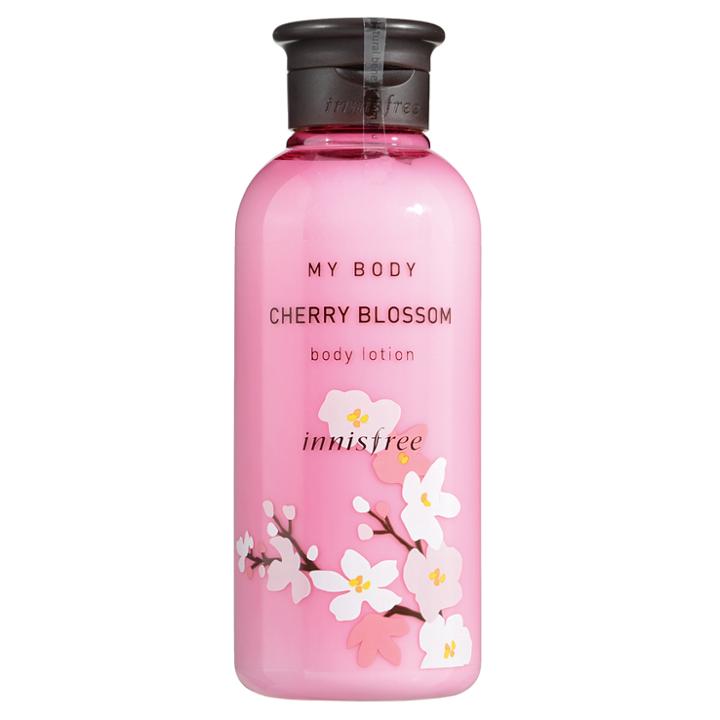 My Body Cherry Blossom Body Lotion 300ml