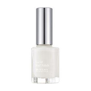 Missha - The Style Lucid Nail Polish (#wh06)