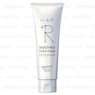 Hap+r - Selectively Purifying Face Wash 120g
