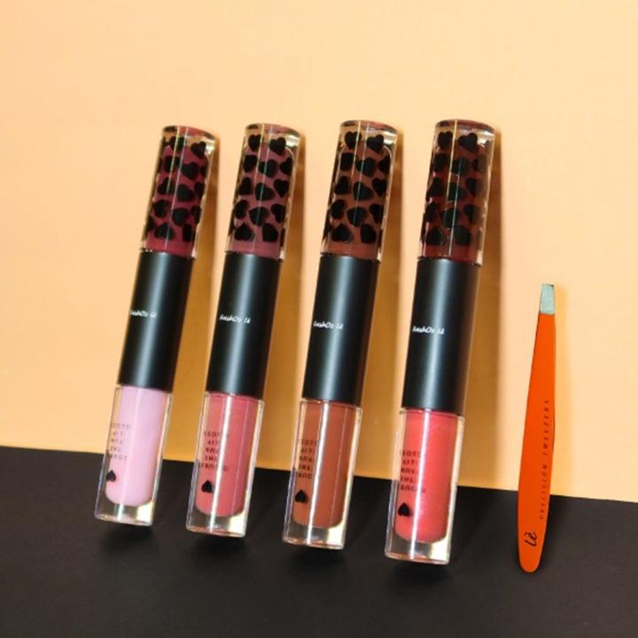 Fresho2 - Le Double The Fun Lip Gloss 1.5g X 2 - 4 Types