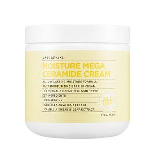 Naturekind - Moisture Mega Ceramide Cream 500g 500g