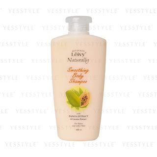 Leivy Naturally - Smoothing Body Shampoo With Papaya Extract & Licorice Extract 500ml