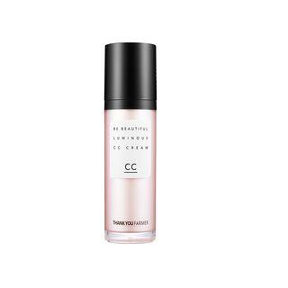 Thank You Farmer - Be Beautiful Luminous Cc Cream Spf30 Pa++ 40ml 40ml