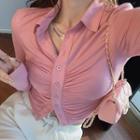 Skinny Long-sleeve T-shirt