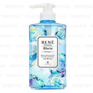 Bene - Premium Bluria Clear Spa Shampoo 480ml