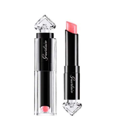 Guerlain - La Petite Robe Noire Deliciously Shiny Lip Colour (#001)  2.8g