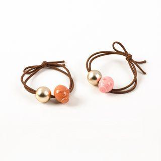Pig Layered Hair Clip