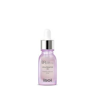 Isoi - Burgarian Rose Ultra Waterfull Oil 15ml