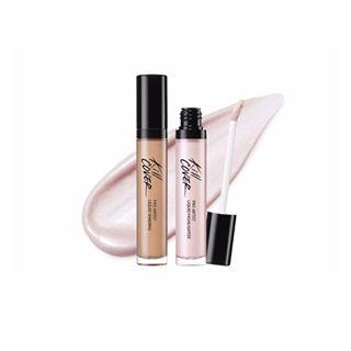 Clio - Pro Artist Liquid Shading 6ml / Pro Artist Liquid Highlighter 6ml
