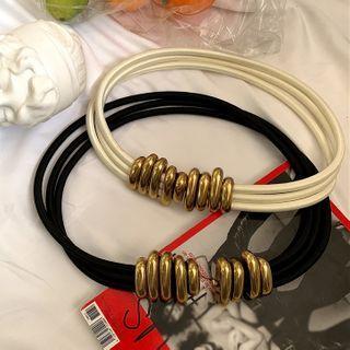 Layered Waist Belt