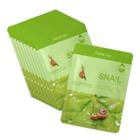 Farm Stay - Visible Difference Mask Sheet (snail) 10 Pcs