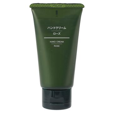 Muji - Hand Cream (rose) 50g