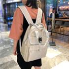 Solid Color Carrying Bag