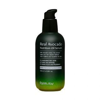 Farm Stay - Real Avocado Nutrition Oil Serum 100ml