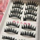 False Eyelashes #207 (3 Pairs) As Shown In Figure - One Size
