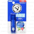 Omi - Extra Moist Medicated Lip Stick Regular (fragrance Free) 4g