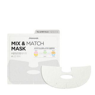 Mamonde - Mix & Match Mask #soothing 1pc 18ml