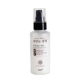 Nella  - Oneday Whitener White Snow Brightening Ginseng Fermented Essence 100ml 100ml