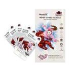 Haruharu Wonder - Prologue Maqui Berry Soothing Mask Set 25ml X 5 Pcs