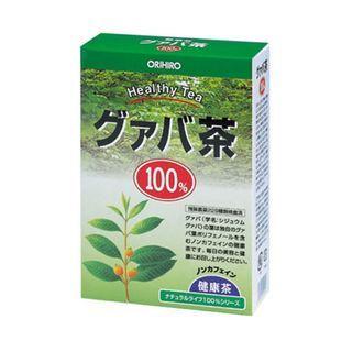 Orihiro - Nl Tea 100% Guava Tea 52 G (26 Bags)