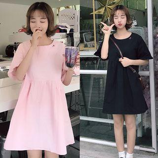 Short Sleeve Dress