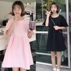 Short Sleeve Dress