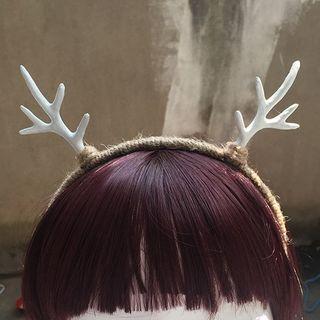 Party Deer Hair Band
