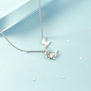 Butterlfy Necklace