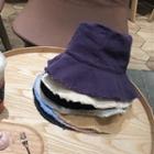 Ripped Trim Bucket Hat