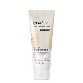 Mediflower - Grain Facial Cleansing Foam 150ml