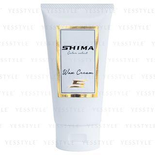 Shima Salon Select - Hair Wax Cream 120g