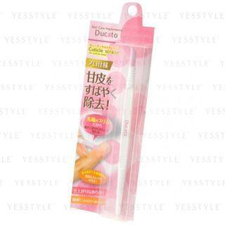 Ducato - Cuticle Scraper 1 Pc