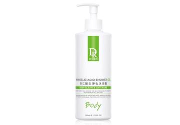 Dr Hsieh - Mandelic Acid Shower Gel 500ml