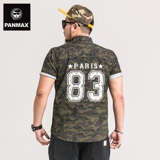 Printed Casual Shirt