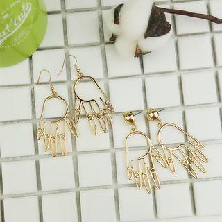 Hand Earring
