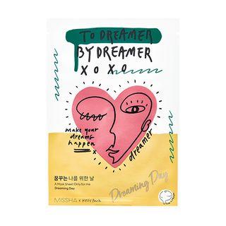 Missha - A Mask Sheet Only For Me #dreaming Day 1pc (kelly Park Edition) 23ml
