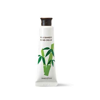 Innisfree - Jeju Perfumed Hand Cream (mini Bamboo) 30ml