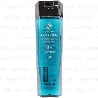 Ford Hair Cosmetics - Purefactor Deep Element Ma Shampoo 300ml
