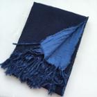 Fringed Double-sided Scarf