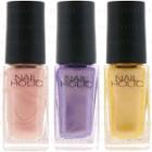 Kose - Nail Holic Sheer Pearl Color - 6 Types