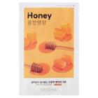 Missha - Airy Fit Sheet Mask (12 Types) Honey