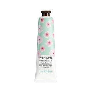 The Saem - Perfumed Hand Light Essence (peach Blossom) 30ml