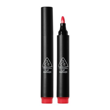 3 Concept Eyes - Lip Marker (indian Red) 1 Pc