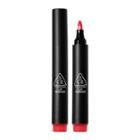 3 Concept Eyes - Lip Marker (indian Red) 1 Pc