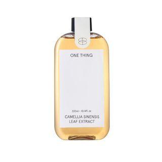 One Thing - Camellia Sinensis Leaf Extract Toner Jumbo 300ml