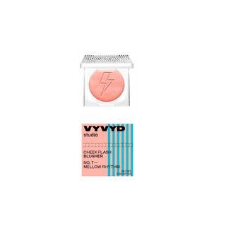 Vyvyd Studio - Cheek Flash Blusher - 8 Colors #07 Mellow Rhythm