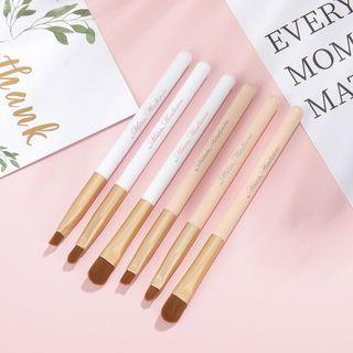 Set Of 3 : Makeup Brush