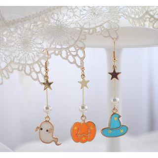 Cartoon Dangle Earring