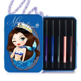 Tosowoong - Makeon Princess Limited Edition Eyeliner Set [season 2]